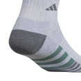 thumbnail image 3 of Men's Nike 6-pack Everyday Plus Cushion Crew Training Socks Color: Legend Ink Size: N/A, 3 of 4