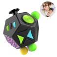thumbnail image 3 of El juguete alivia el estrés y la ansiedad Cubo antidepresión para niños y adultos con autismo por presión Zhivalor 222138-2, 3 of 9