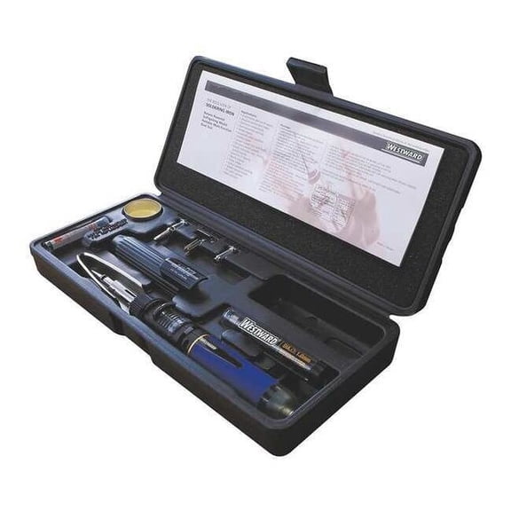 Westward Soldering Iron Kit,1000 F,30-125 Watts 4UZZ8