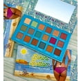thumbnail image 3 of RUDE COSMETICS Bikini Bottom 18 Eyeshadow Palette, 3 of 4