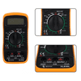 thumbnail image 4 of Multímetro Digital Profesional Xl830l Medidor Corriente Mano, 4 of 4