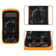 thumbnail image 4 of Multímetro Digital Profesional Xl830l Medidor Corriente Mano, 4 of 4