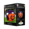 thumbnail image 6 of Minnesota Vikings 4' Inflatable Jack-O'-Helmet, 6 of 6