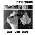 thumbnail image 3 of Cartucho de tóner compatible Inktoneram CF283A 83A, paquete de 4, negro, 3 of 6