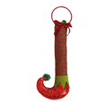 thumbnail image 4 of Gibobby Navidad Piernas Decoraciones Presente Navidad Vacaciones Interior Exterior Decoración Fiesta Adornos(A), 4 of 5