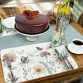 thumbnail image 3 of CounterArt "Country Weekends" 4-Pack Reversible Flexible Plastic Placemats, 3 of 7