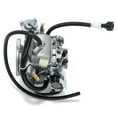 thumbnail image 2 of Carburetor For Honda VTX1300C VTX1300R 04-09 05 06 07 VTX1300S 03-08 VTX1300T 2008 2009 Fuel Filters + Extra Jets, 2 of 4