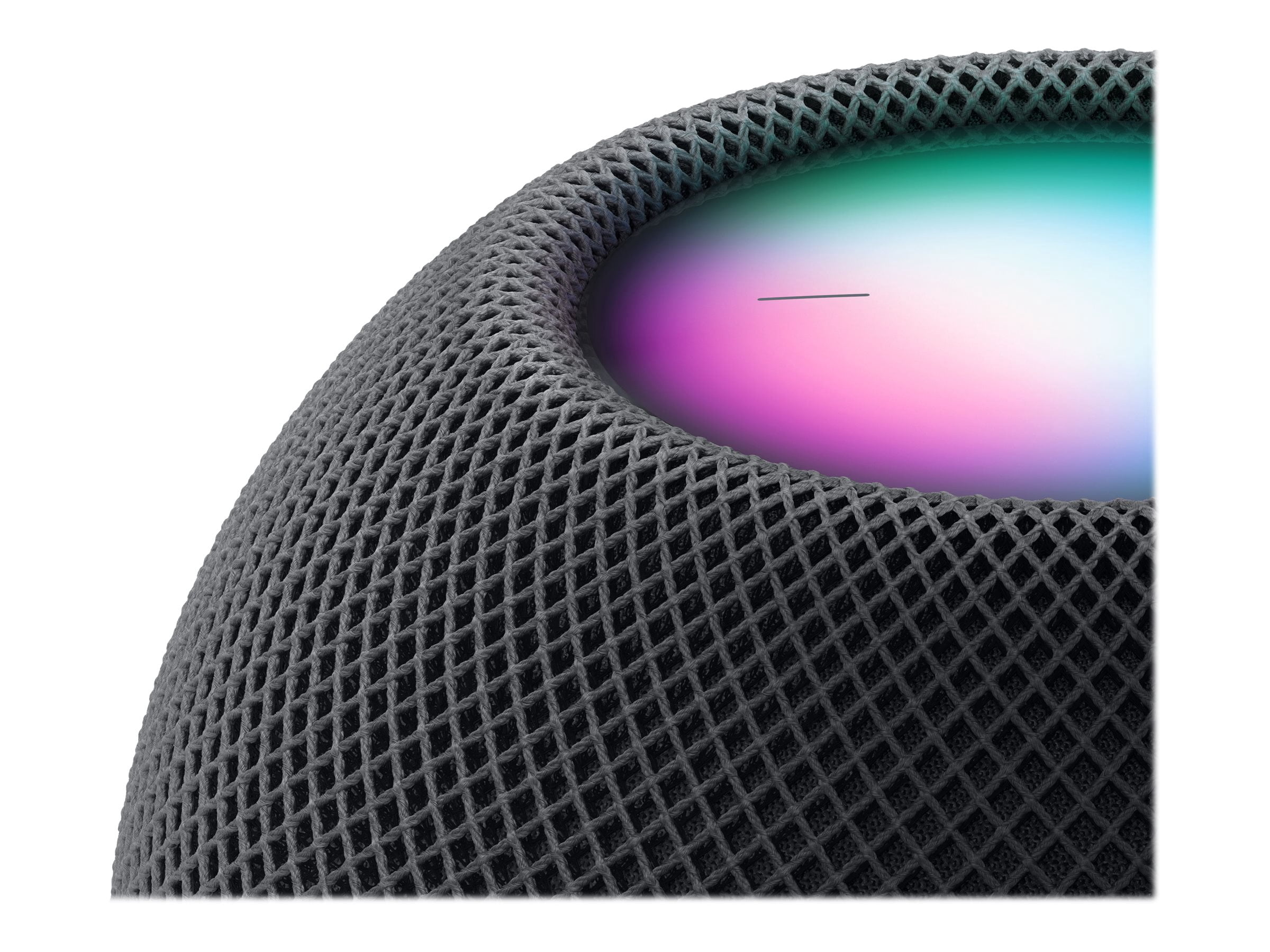 Apple HomePod Mini Voice-Activated Smart Speaker, Space Gray