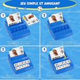 thumbnail image 4 of Juegos educativos de Scrabble de letras en inglés 3 4 5 6 7 8 años, juguete para niñas de 3 a 8 años Regalo para niñas de 3 a 8 años Juguete para niños de 3 a 6 años Lear Rojo Verde Cocina, Decoración y Otros, 4 of 5