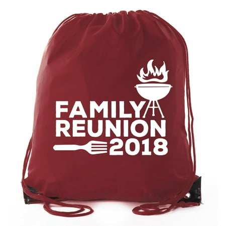 Family Reunion Gift Bags for Family Reunion Favors | Drawstring Bags - Mato & Hash