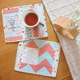 thumbnail image 4 of June Tailor Inspirational Mug Mats Quilt-as-You-Go Kit, Spiritual Theme, Water-Resistant, One Size, 4 of 4