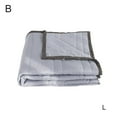 thumbnail image 1 of Washed Cotton Summer Quilt Airs Conditioner Quilt Cooler Soft Breathable Blanke√ V3Q9, 1 of 9