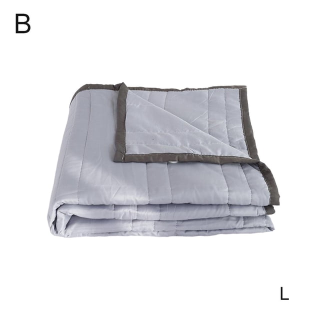 Washed Cotton Summer Quilt Airs Conditioner Quilt Cooler Soft Breathable Blanke√ V3Q9