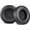 Protein Leather-Black, variant on SOULWIT Ear Pads Replacement for Corsair Virtuoso RGB Wireless XT SE Gaming Headset, Earpads Cushions with Mesh Fabric, High-Density Noise Isolation Foam, Added Thickness - Black