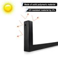 thumbnail image 4 of Universal Pro-Style Basketball Backboard Padding, Fits All 72” Basketball Systems (72" Basketball Backboard Padding), 4 of 4