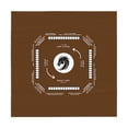 thumbnail image 3 of Mahjong Mat with Instructions - Mahjong Tablecloth Size 55 x 55, Mahjong with Rules, great for beginners learning how to play, 3 of 5