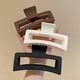 thumbnail image 4 of 3pcs Oversized Square Hair Claw Clips - Non-Slip, Strong Hold & Perfect for Thick Hair!, 4 of 5