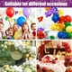 thumbnail image 5 of Dowmoo Balloon Atmosphere Glossy Spray Globo superficie textura brillo antioxidante spray brillante de larga duración,3 piezas, 5 of 10