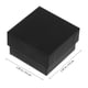 thumbnail image 3 of 24pcs Black Kraft Papel Jewelry Cajas de regalo Envoltura de regalo Joyas Contenedores, 3 of 4