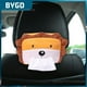 thumbnail image 1 of Tissue Box Cute Multifunctional Plush Paper Case Creative Artoon Seat Car Hanging Type Car Tissue Rest Case Car Supplies01China He Qiyong unisex, 1 of 1