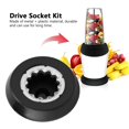 thumbnail image 2 of TOPINCN Drive Socket Kit for Nutri Bullet Blender RX 1700W Replacement Part, Drive Socket Kit for Nutri Bullet, Drive Socket Kit, 2 of 7