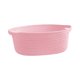 thumbnail image 1 of Cesta de cuerda de algodón, cesta de almacenamiento, cesta organizadora debajo del estante, cesta para maquillaje Rosa, 1 of 9