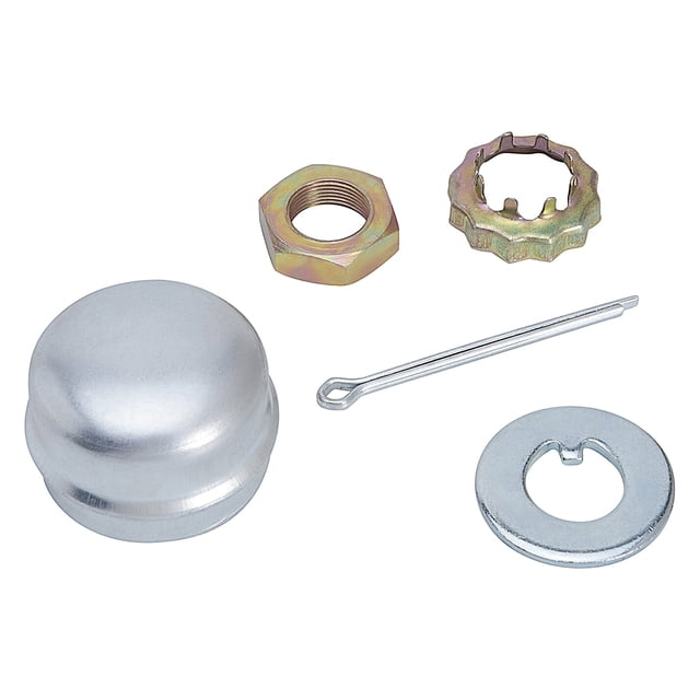 (1) Kit De Tuerca Y Seguro Para Rueda Atlantic 1981 A 1987 Volkswagen Trasero Izquierdo O Derecho HO AUTOPARTES .