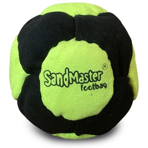 Sandmaster Footbag 14 Panel Hacky Sack