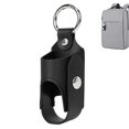 thumbnail image 1 of Inhaler Storage Case,Leather Inhaler Holder Leather Storage Tool for Camping, Travel, Business Trip, Home, School Black, 1 of 5