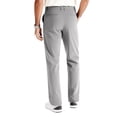 thumbnail image 4 of Dresfit Golf Sweatpants Men Baggy Big and Tall Dress Pants 2026 Casual Lounge Uncuffed Chinos Sweat Pants Straight Leg Bussiness Trousers Light Gray S, 4 of 7