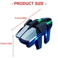 thumbnail image 4 of AOOOWER Gaming Accessory Game Controller Shooters Fire Button Phone Triggers Mobile Phone Game Triggers Gamepad Joysticks, 4 of 12