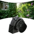 thumbnail image 1 of Replacement Air Blower for Outdoor Holiday Yard Inflatables Decorations, 1 of 11