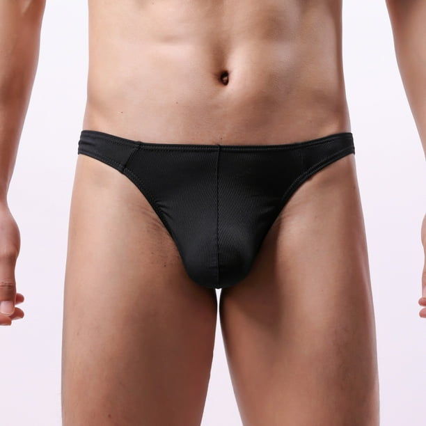 Calzones De Hombre Tanga De Talla Grande Para Hombre, Tanga Deportiva De Algodón Para Niños, Ropa Interior De Algodón Para Hombre