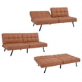 thumbnail image 4 of Sofá Cama Mainstays 3 plazas Café, 4 of 5