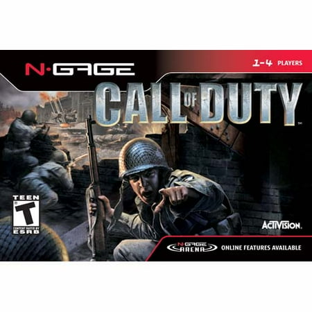 Call of Duty N-Gage