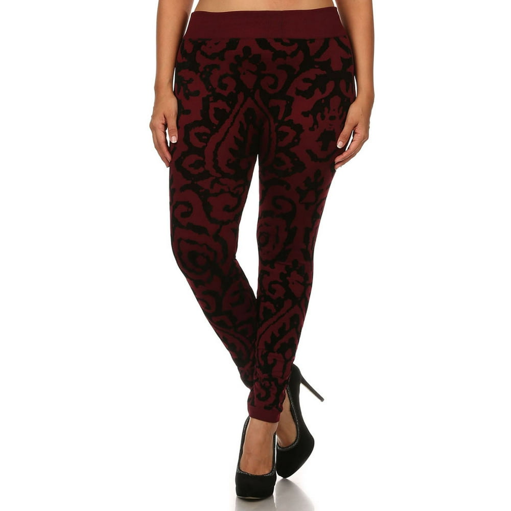 shosho fleece lined joggers