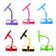 thumbnail image 2 of Bandas Resistencia para Fitness Con Pedal 4 Tubos Ligeras Y () Púrpura, 2 of 8