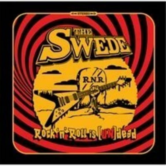 Swede - Rock N Roll Is (Un)Dead [CD]
