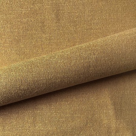 Mustard Retro Textured Woven Upholstery Fabric 54" by the Yard