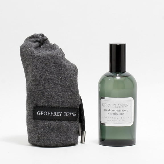 GEOFFREY BEENE Grey Flannel Men By Geoffreybeene - Edt Spray  4 oz