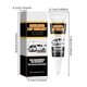 thumbnail image 2 of Sellador reparador, adhesión eficaz y fuerte, portátil, relleno fácil de usar, 120 ml, 2 of 5