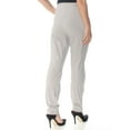 thumbnail image 2 of INC $70 Womens New 1119 Gray Skinny Pants 4 B+B, 2 of 2