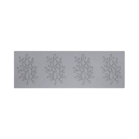 

New Coral Fondant Lace Mat Silicone Mould with Exquisite Edges Non-stick Baking Mould Cake Mould