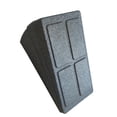 thumbnail image 4 of Tabla de inclinación apilable de 3 piezas con cuña para sentadillas, portátil, impermeable, para entrenamientos, accesorios, resistente al aceite, Gris, 4 of 8