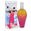 Escada Miami Blossom by Escada Eau De Toilette Spray 3.4 oz for Female