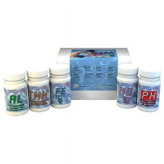 eXact 486212 Well Water Reagent Refill Box