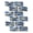 C, variant on 24-Piece Peel and Stick Marble Wall Tiles, 4.7×9.7 Inch Self-Adhesive Backsplash, Waterproof & Oil-Proof Decorative Tiles for Kitchen, Bathroom and Home Wall Decoration