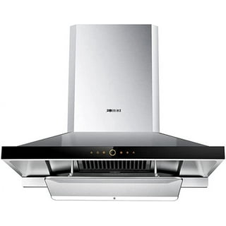 FOTILE Pixie Air® Series Slim Line Under the Cabinet Range Hood with  WhisPower Motors and Capture-Shield Technology for Powerful & Quiet Cooking  Ventillation 