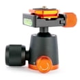 thumbnail image 3 of 3 Legged Thing AirHed Neo 2.0 Multi-Functional Ball-Head with Quick Release Plate, Black, 3 of 5