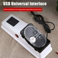 thumbnail image 4 of Clearance Now! The Professional Electric Sharp Sharpener Supports USB Cable Insertion Hot Q6 M7Z1, 4 of 8